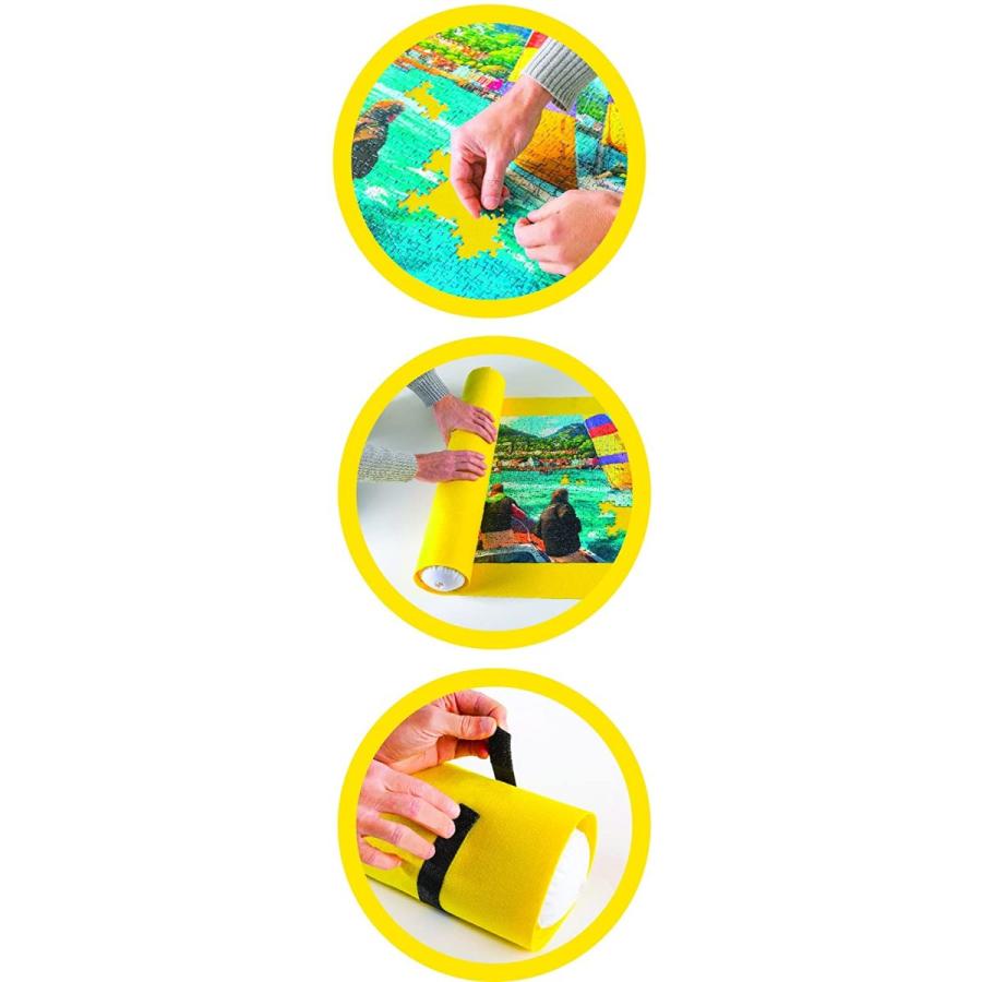 ジグソーパズル 海外製 アメリカ 17960 Ravensburger Puzzle Stow and Goの画像
