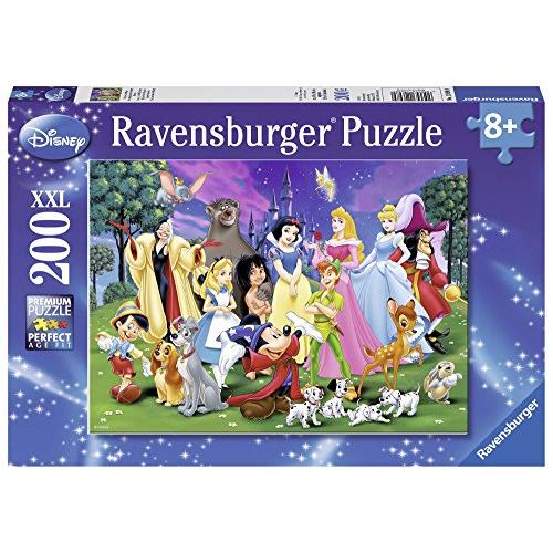当てもの 外国で製 200天下太平 XXL ウォルトディズニー フェイバリット Ravensburger パズル-ジグソーパズル-ゲーム、おもちゃ