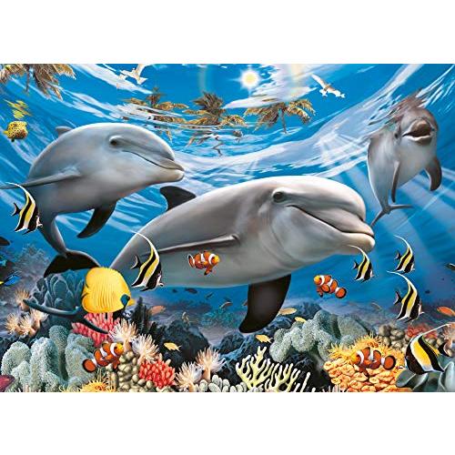 ジグソーパズル 海外製 アメリカ 09593 Ravensburger Caribbean Smile - 60 Piece Jigsaw Puzzle for K
