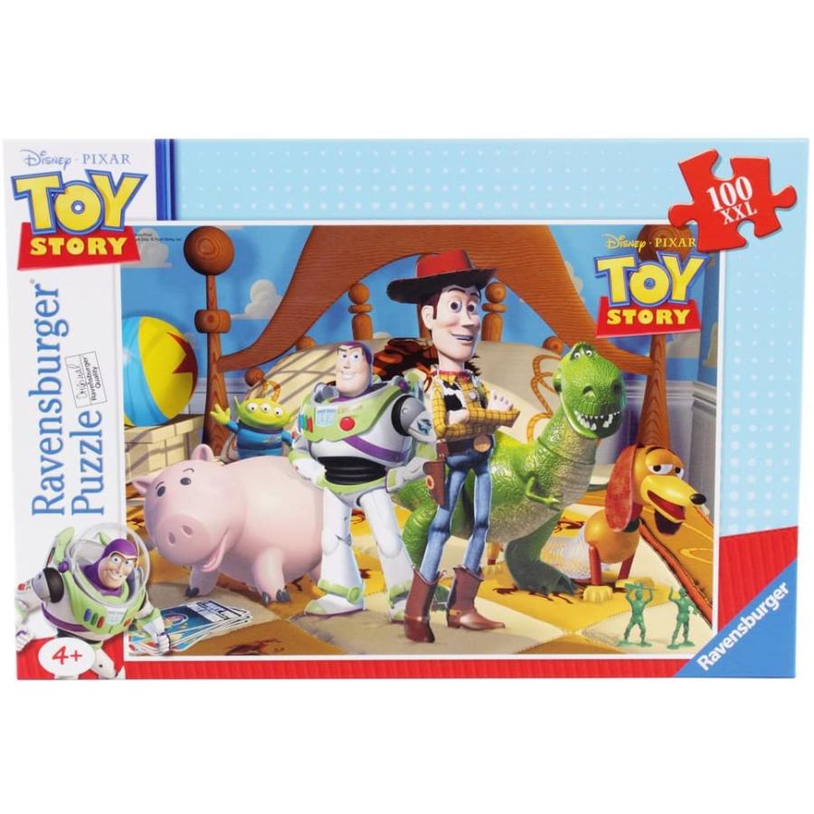 ディズニーストア ピクサー トイストーリー チャックルズ バズ TOY STORY/トイストーリー PVCフィギュア「Chuckles the Clown