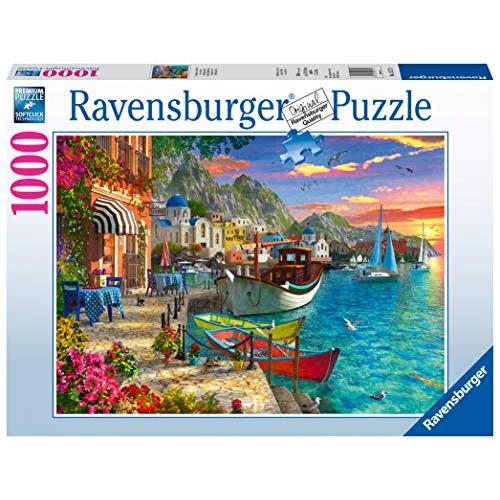 気質アップ ジグソーパズル 1000ピース 壮大なギリシャ Ravensburger Puzzle 完成サイズ27xインチ Pd マニアックス Yahoo 店 通販 Yahoo ショッピング 大注目 Www Ladislexia Net