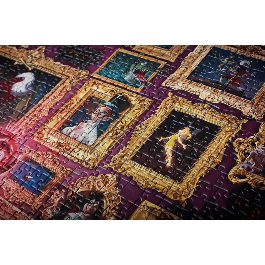 ジグソーパズル 海外製 1000ピース ディズニー Villainous ヴィランズ