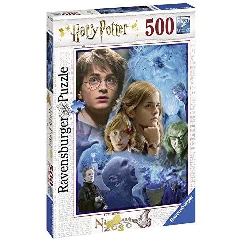 ジグソーパズル 海外製 500ピース ハリーポッター サイズ約49x36センチ Harry Potter Ravensburger
