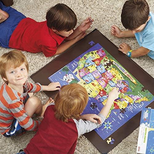 ジグソーパズル 海外製 アメリカ 1499 White Mountain Puzzles Toy Shop Seek and Find - 1000 Piece Jの画像