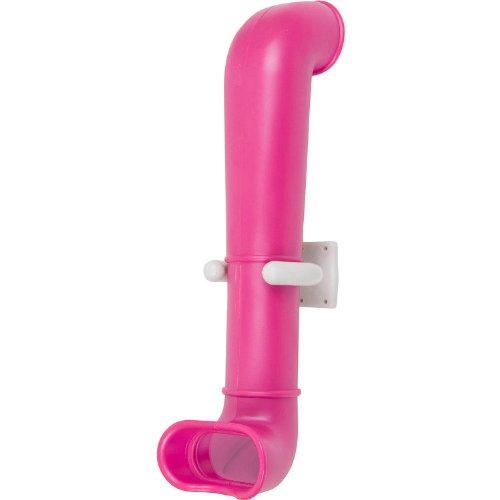ジャングルジム ブランコ 屋内・屋外遊び SSS-0260-PK Swing Set Stuff Periscope (Pink) with SSS