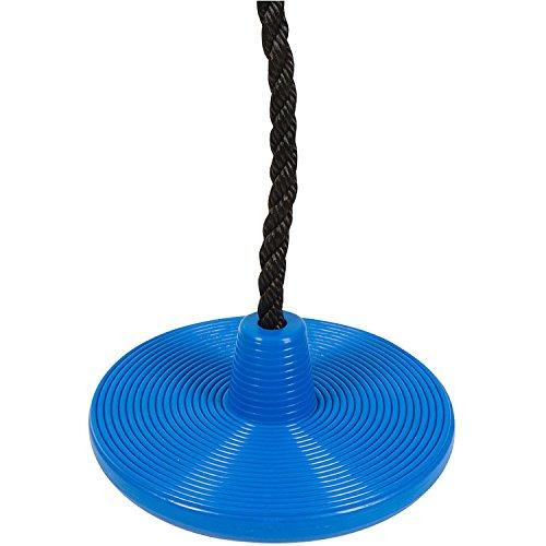 ジャングルジム ブランコ 屋内・屋外遊び SSS-0120-B Swing Set Stuff Inc. Cyclone Seat with Rop