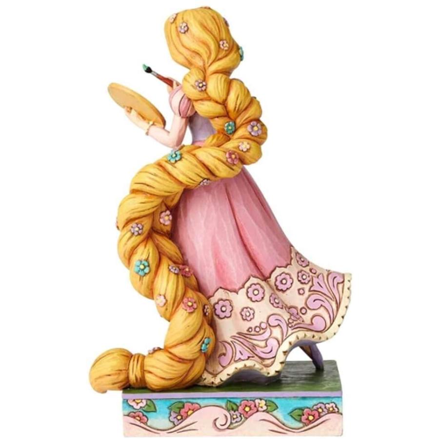 訳あり ラプンツェル Enesco エネスコ プリンセスパッション ディズニート 冒険好きなアーティスト その他インテリア雑貨 小物 Qts Edu Vn