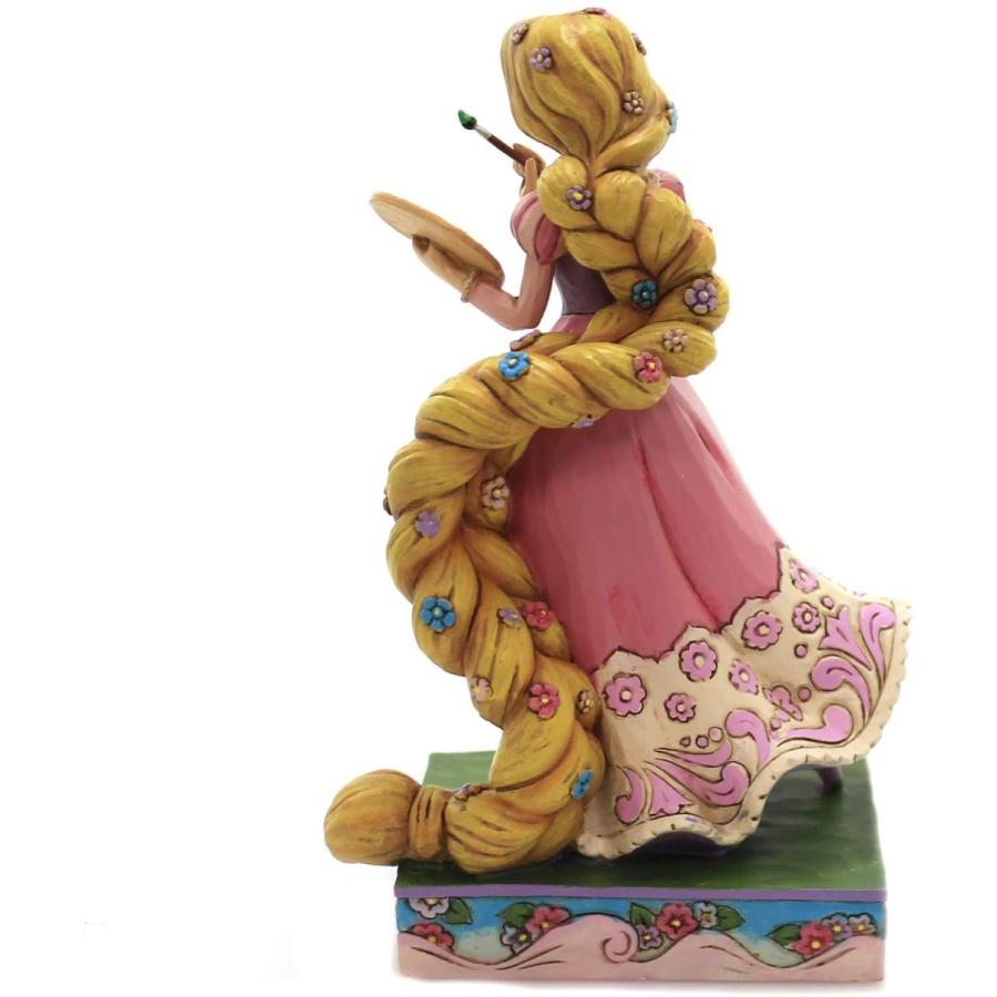 訳あり ラプンツェル Enesco エネスコ プリンセスパッション ディズニート 冒険好きなアーティスト その他インテリア雑貨 小物 Qts Edu Vn