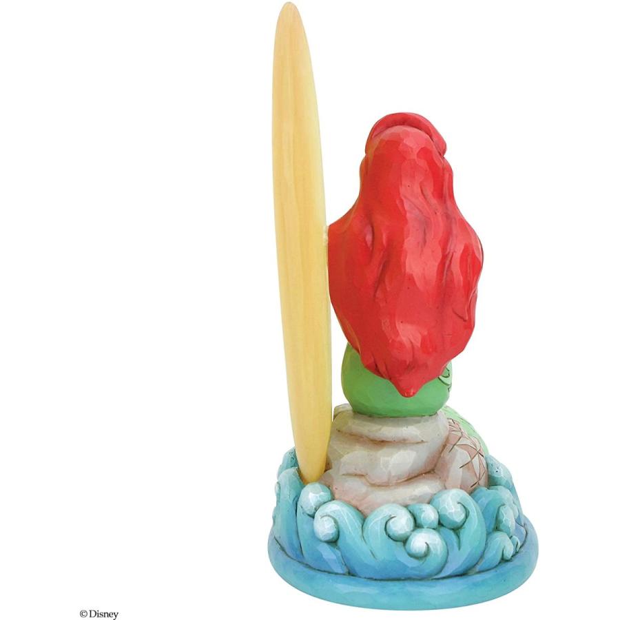 エネスコ Enesco リトル・マーメイド 月明りとアリエル フィギュア