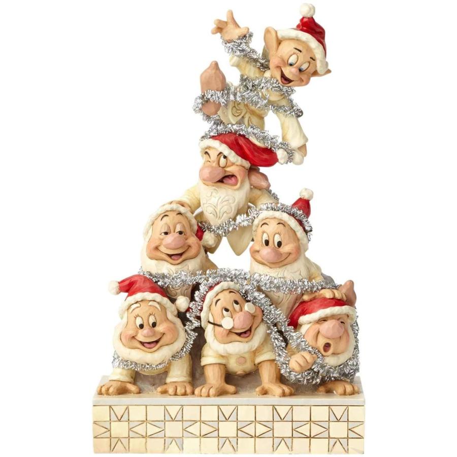 ディズニー トラディション Enesco Disney Traditions Seven Dwarfs