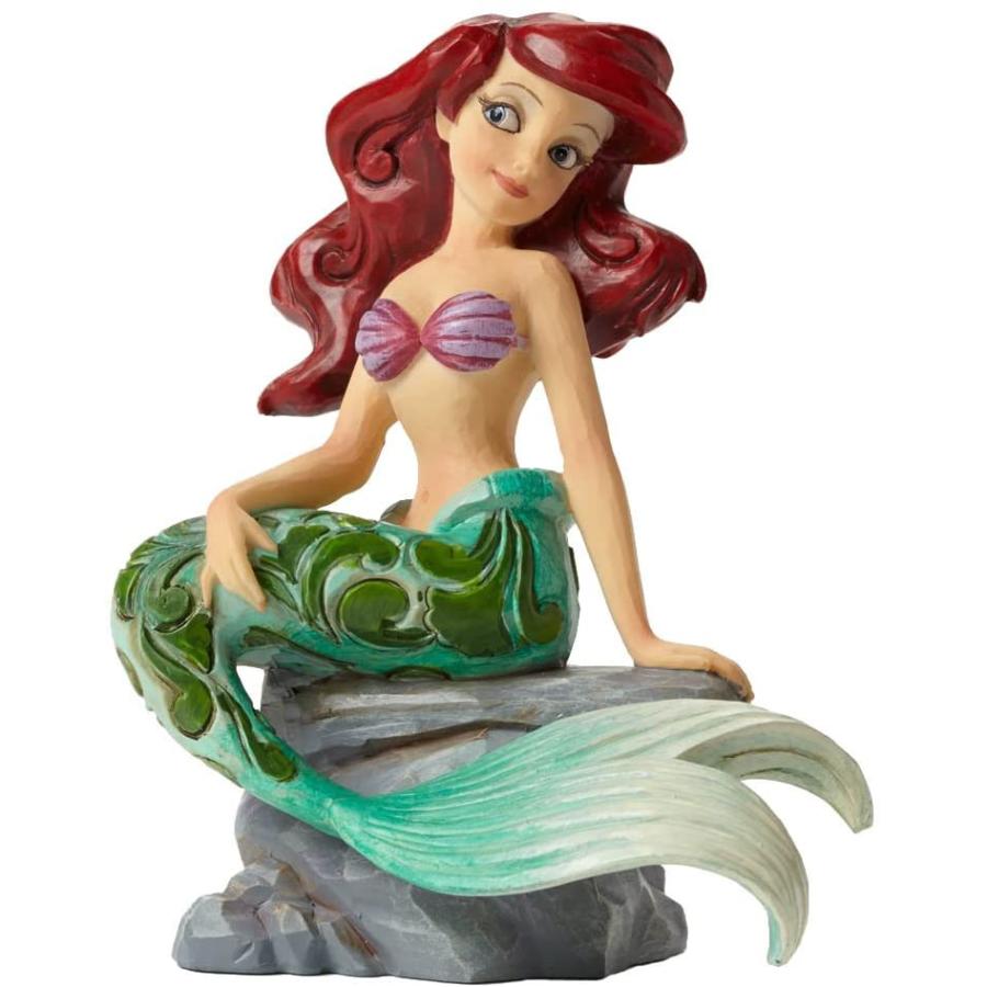 エネスコ Enesco リトル・マーメイド アリエル フィギュア インテリア 