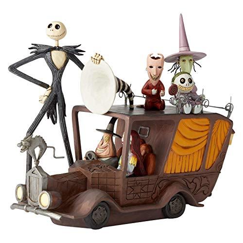 エネスコ Enesco ナイトメアー・ビフォア・クリスマス メイヤーの車
