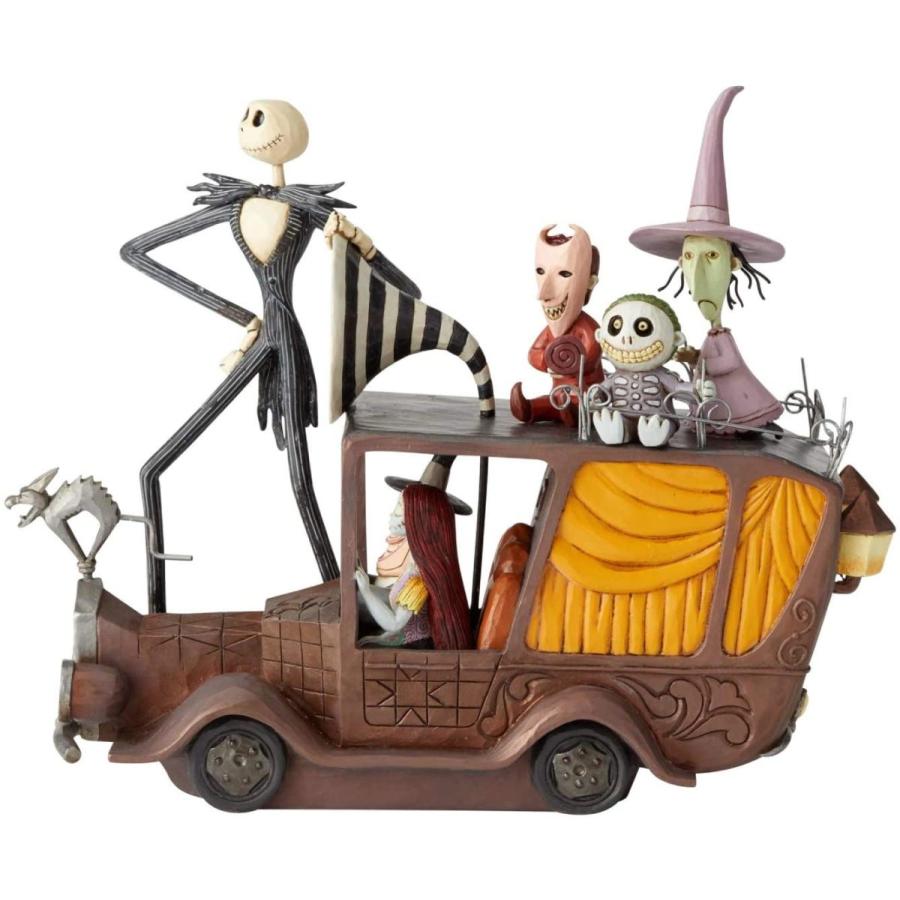 エネスコ Enesco ナイトメアー・ビフォア・クリスマス メイヤーの車
