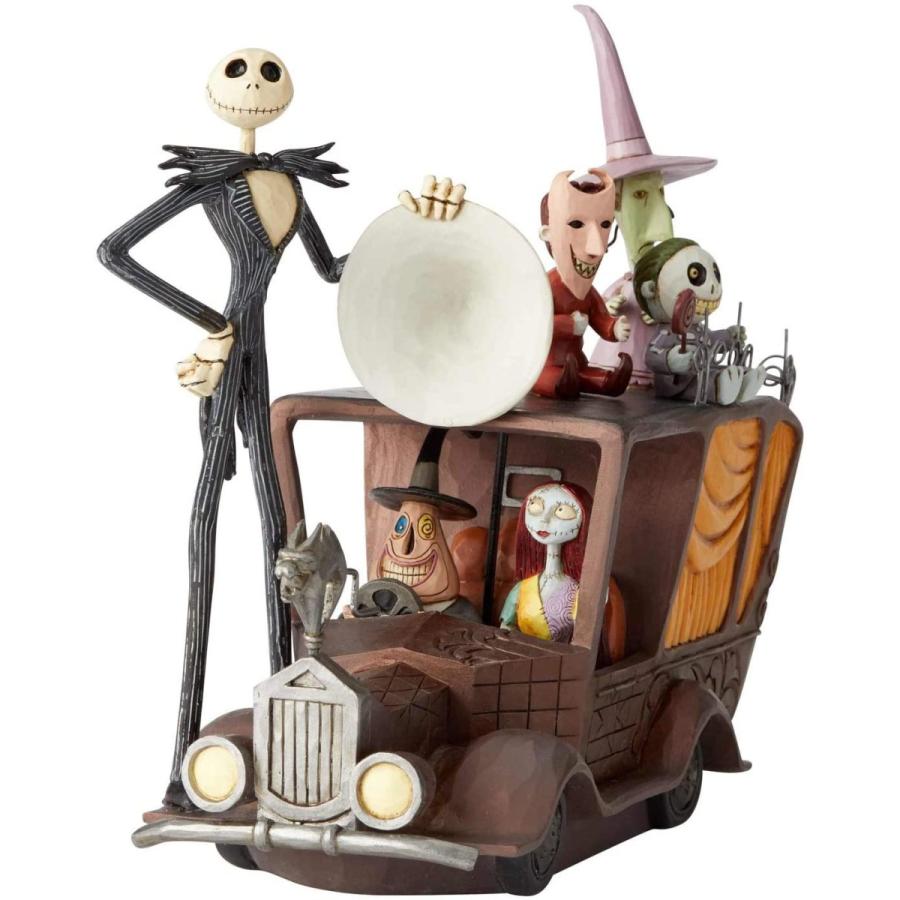 エネスコ Enesco ナイトメアー・ビフォア・クリスマス メイヤーの車