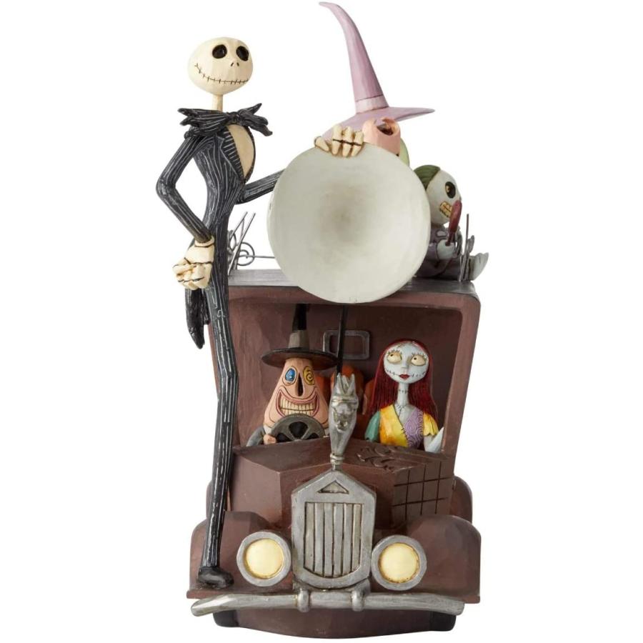 エネスコ Enesco ナイトメアー・ビフォア・クリスマス メイヤーの車