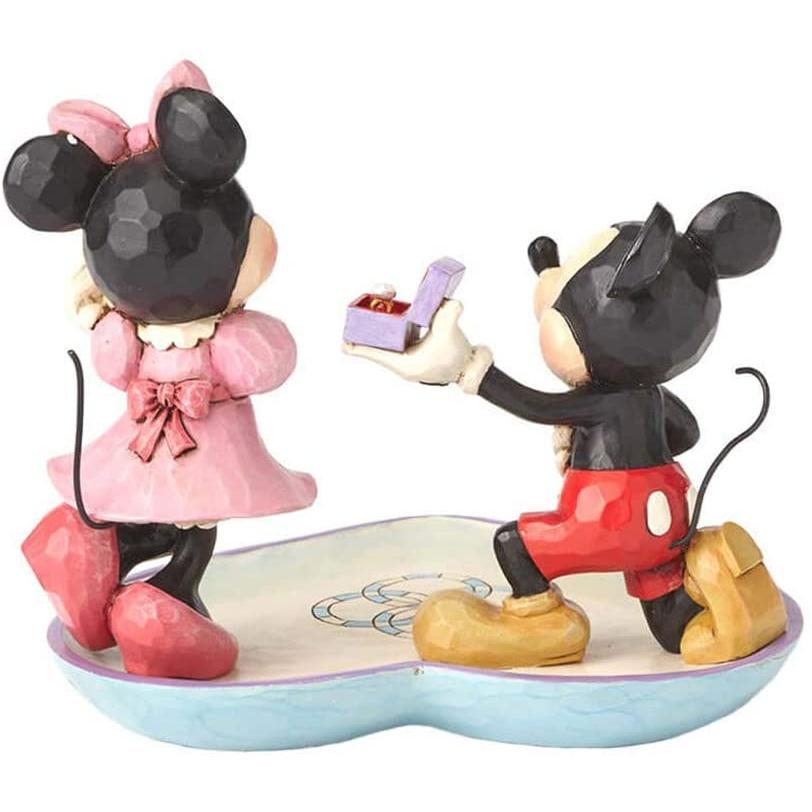 エネスコ Enesco ミニーにプロポーズするミッキー ディズニー