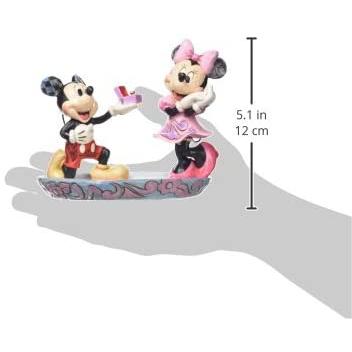 エネスコ Enesco ミニーにプロポーズするミッキー ディズニー