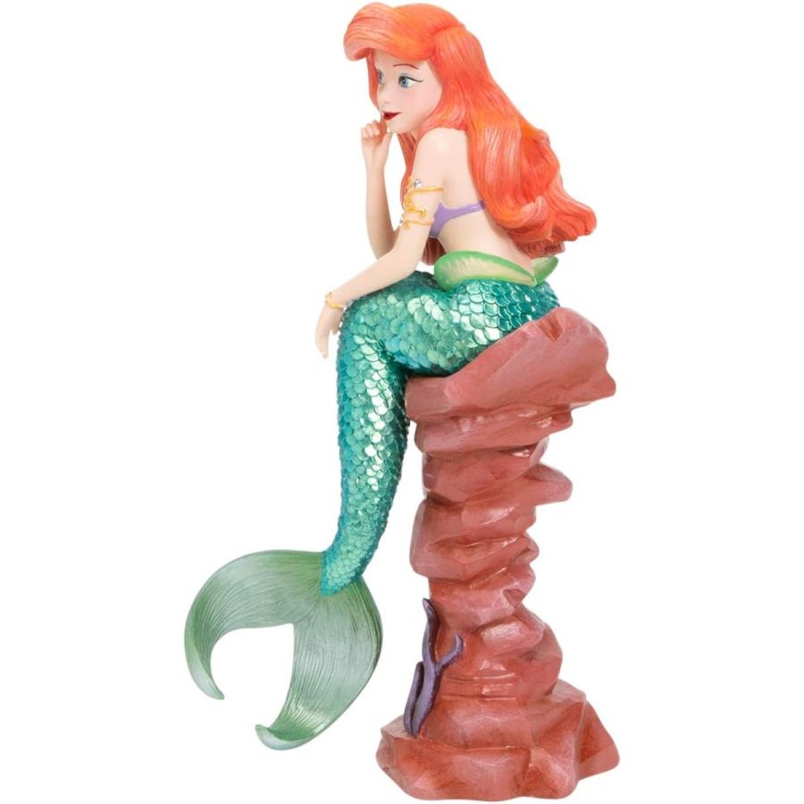 エネスコ Enesco ディズニー ショーケースコレクション クチュール デ フォース リトル マーメイド アリエル フィギュア 約センチ 置物 手塗り Pd マニアックス Yahoo 店 通販 Yahoo ショッピング