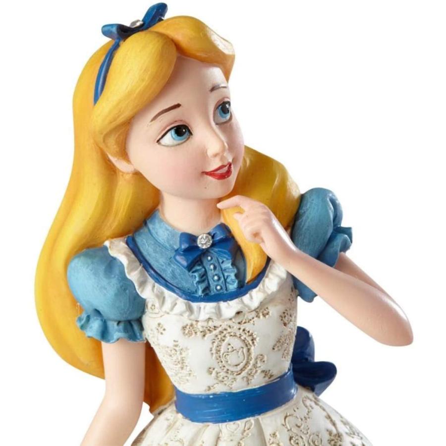 アリス　ディズニーショーケース　コレクション　フィギュア　エネスコ エネスコ Enesco ディズニーショーケース 不思議の国のアリス