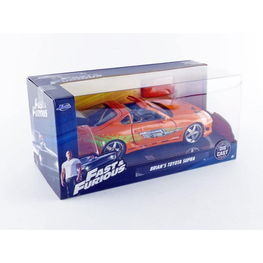 ジャダトイズ ミニカー ダイキャスト 97168 Jada Toys Fast & Furious