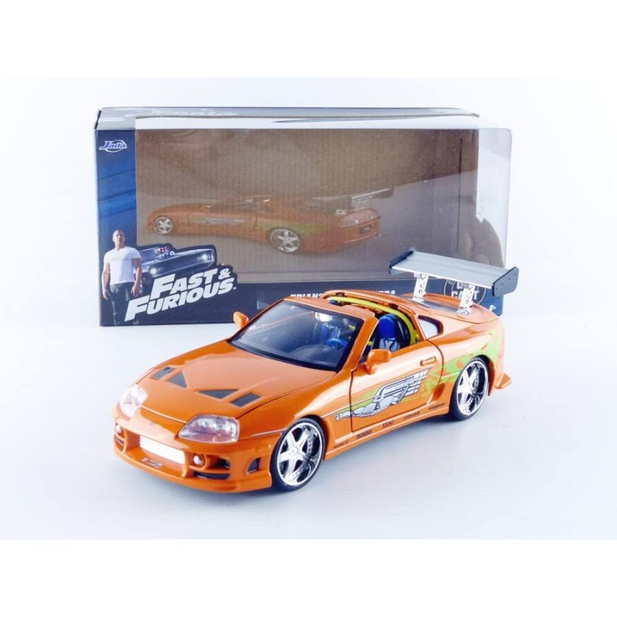 ジャダトイズ ミニカー ダイキャスト 97168 Jada Toys Fast & Furious