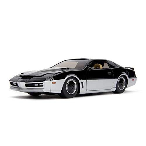 ジャダトイズ ミニカー ダイキャスト 31115 Jada Toys Hollywood Rides Knight Rider K.A.R.1982 Pon