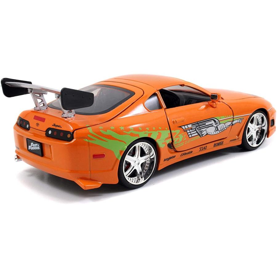 ジャダトイズ ミニカー ダイキャスト 30738 Jada Fast & Furious