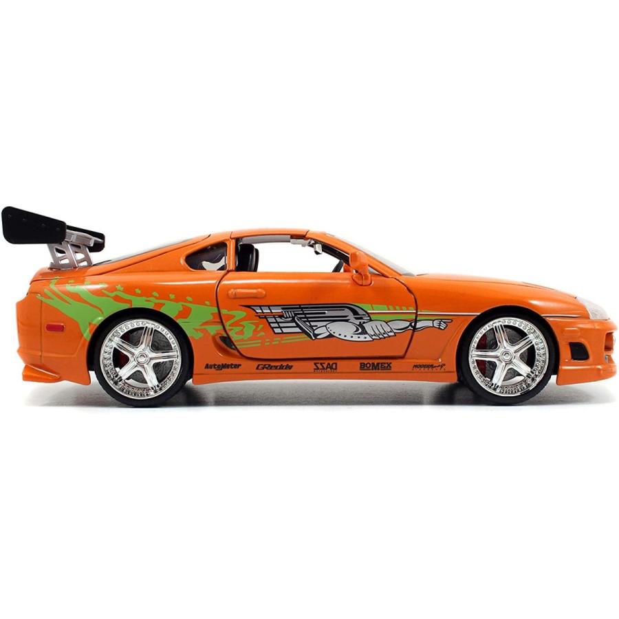 ジャダトイズ ミニカー ダイキャスト 30738 Jada Fast & Furious