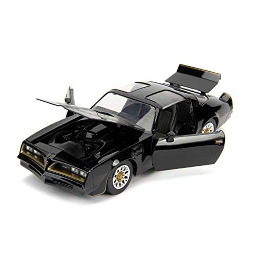 ジャダトイズ ミニカー ダイキャスト 30756 Jada Fast \u0026 Furious 1:24 1977 Pontiac Firebird Die-ca