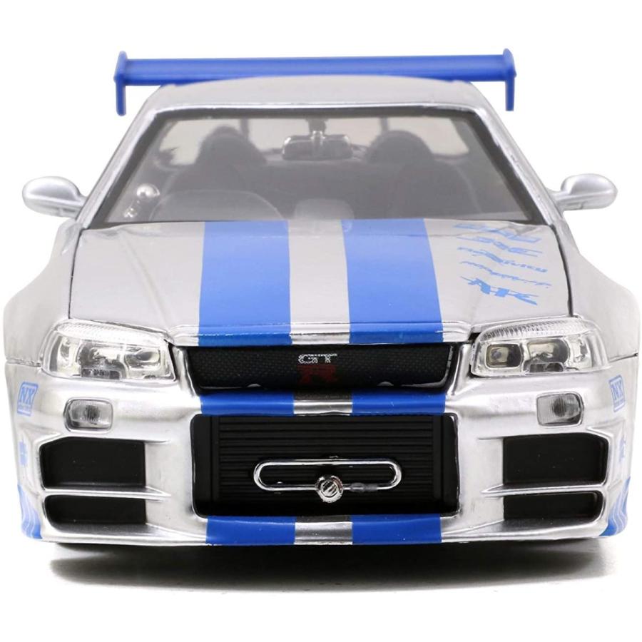 ジャダトイズ ミニカー ダイキャスト 97158 Jada Toys Fast & Furious