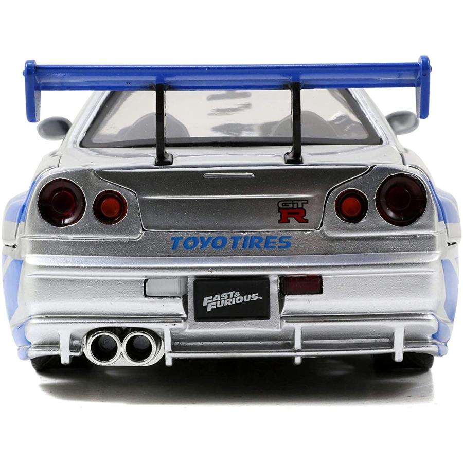 ジャダトイズ ミニカー ダイキャスト 97158 Jada Toys Fast & Furious