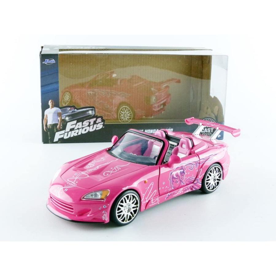 ジャダトイズ ミニカー ダイキャスト 97604 Suki'S 2001 Honda