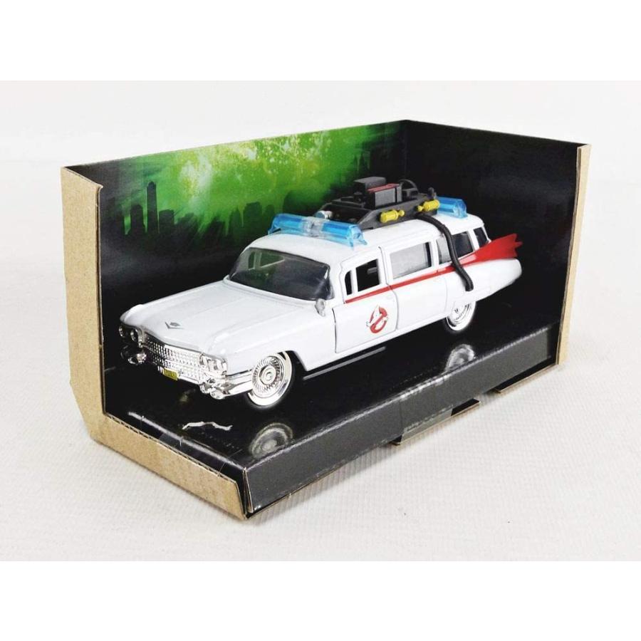 ジャダトイズ ミニカー ダイキャスト 99748 Jada Ghostbusters 1