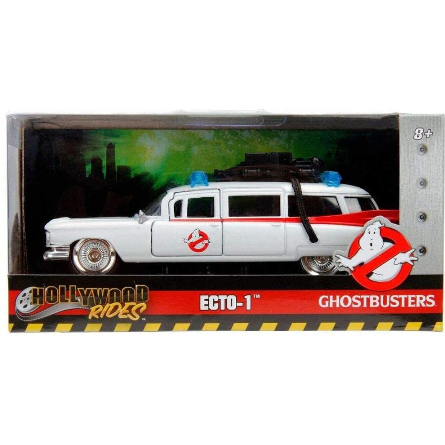 ジャダトイズ ミニカー ダイキャスト 99748 Jada Ghostbusters 1