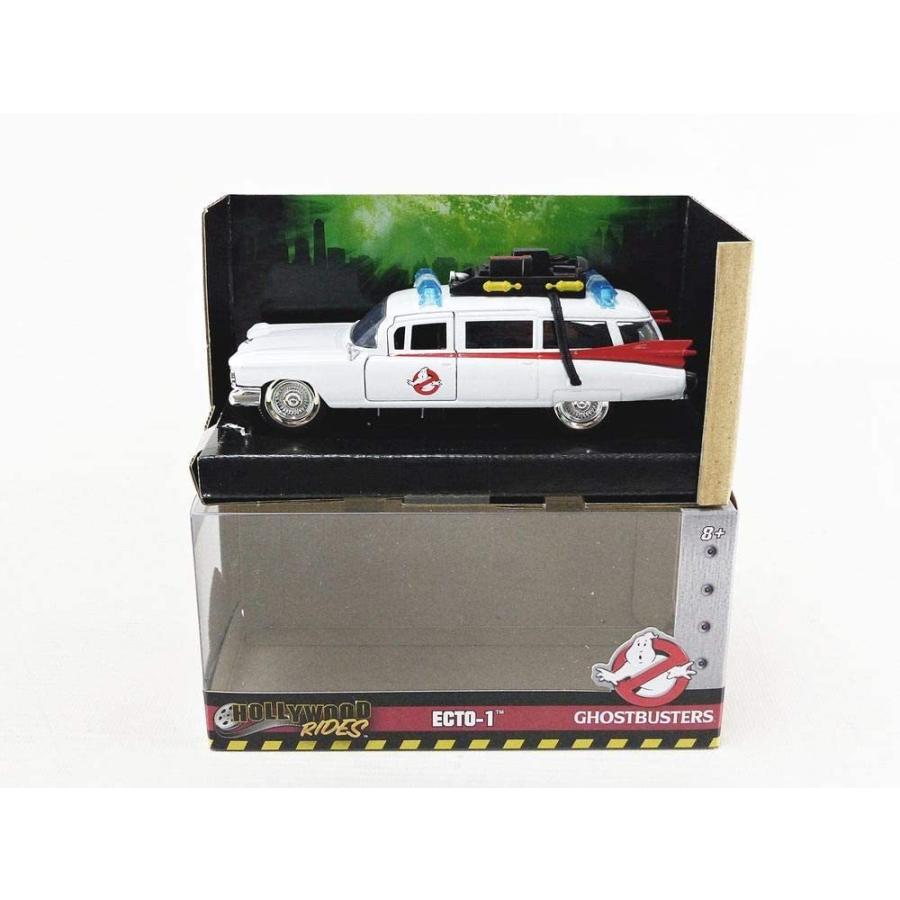 ジャダトイズ ミニカー ダイキャスト 99748 Jada Ghostbusters 1