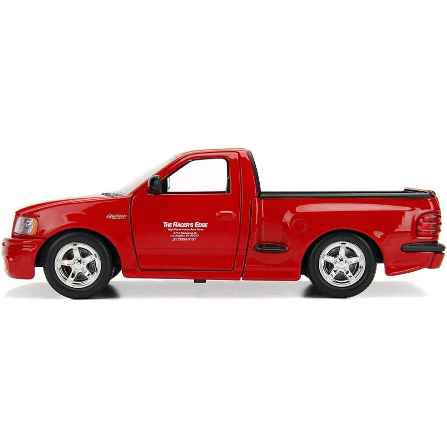 ジャダトイズ ミニカー ダイキャスト 99574 Jada Toys Fast \u0026 Furious 1:24 Brian's Ford F-150 SVT_1