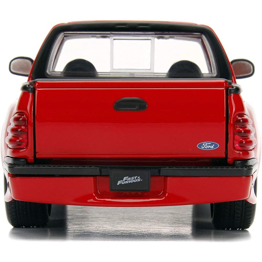 ジャダトイズ ミニカー ダイキャスト 99574 Jada Toys Fast \u0026 Furious 1:24 Brian's Ford F-150 SVT_4