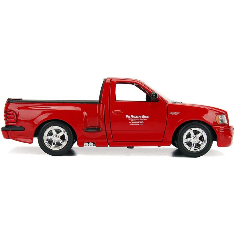 ジャダトイズ ミニカー ダイキャスト 99574 Jada Toys Fast \u0026 Furious 1:24 Brian's Ford F-150 SVT_5