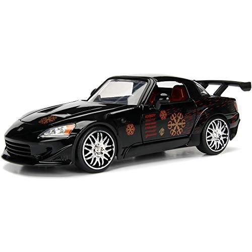 ジャダトイズ ミニカー ダイキャスト 99541 Jada Toys Fast \u0026 Furious 1:24 Johnny's Honda S2000 Di