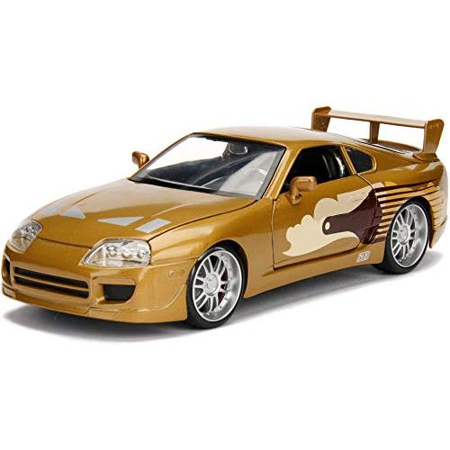 ジャダトイズ ミニカー ダイキャスト 99540 Fast & Furious 1:24 Slap