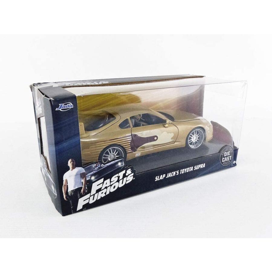 ジャダトイズ ミニカー ダイキャスト 99540 Fast & Furious 1:24 Slap