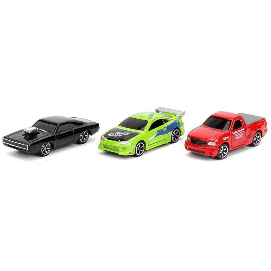 ジャダトイズ ミニカー ダイキャスト JAN31123 Jada Fast & Furious