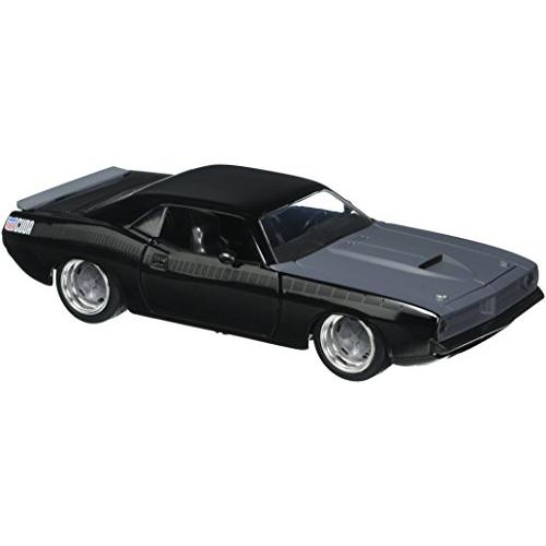 ジャダトイズ ミニカー ダイキャスト 97195 JADA 1:24 - Fast & Furious: Furious 7 - Letty's Plymo