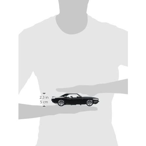 ジャダトイズ ミニカー ダイキャスト 97195 JADA 1:24 - Fast & Furious: Furious 7 - Letty's Plymo_2