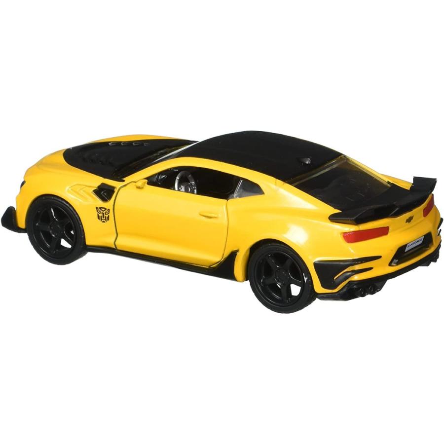 ジャダトイズ ミニカー ダイキャスト 98393 Jada Transformers The