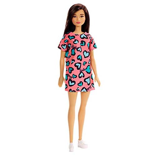 Barbie バービー バービー人形 GHW46 , Brunette, Wearing Pink Barbie バービー バービー人形 GHW46 , Brunette, Wearing Pink