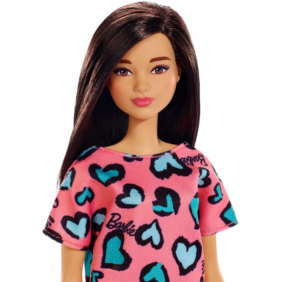 Barbie バービー バービー人形 GHW46 , Brunette, Wearing Pink Barbie バービー バービー人形 GHW46 , Brunette, Wearing Pink
