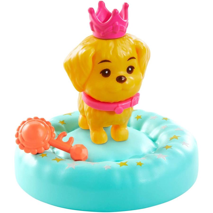 バービー バービー人形 GJK51 Barbie Dreamtopia Dragon Nursery Playset Princess Doll, Baby Dragons, Crの画像