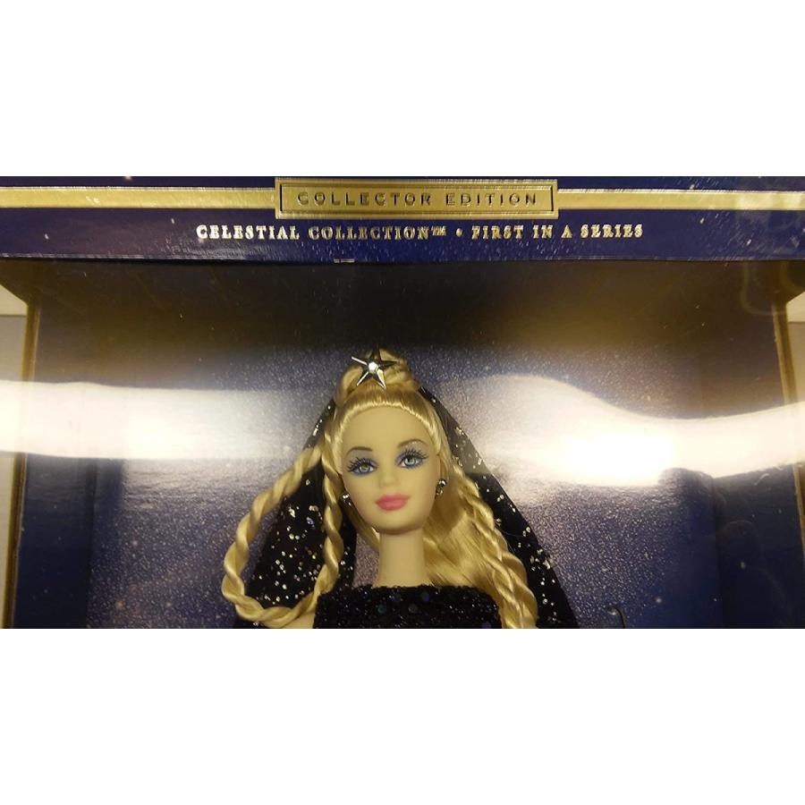 バービー バービー人形 27690 Mattel Collector Edition Celestial Collection Evening Star Princess Barb_1