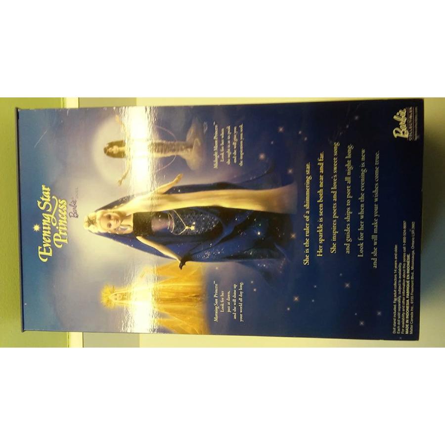 バービー バービー人形 27690 Mattel Collector Edition Celestial Collection Evening Star Princess Barb_6